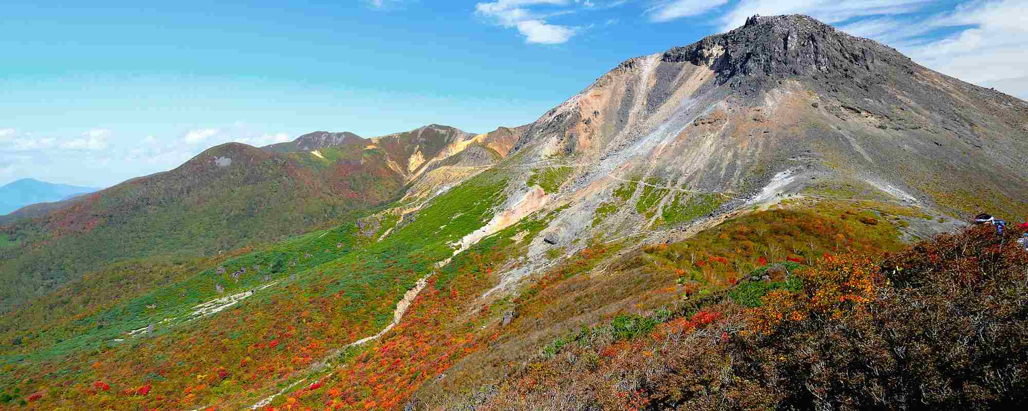 那須岳