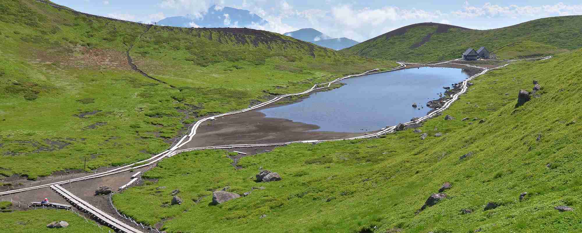 秋田駒ヶ岳