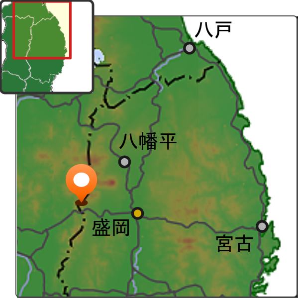 秋田駒ヶ岳