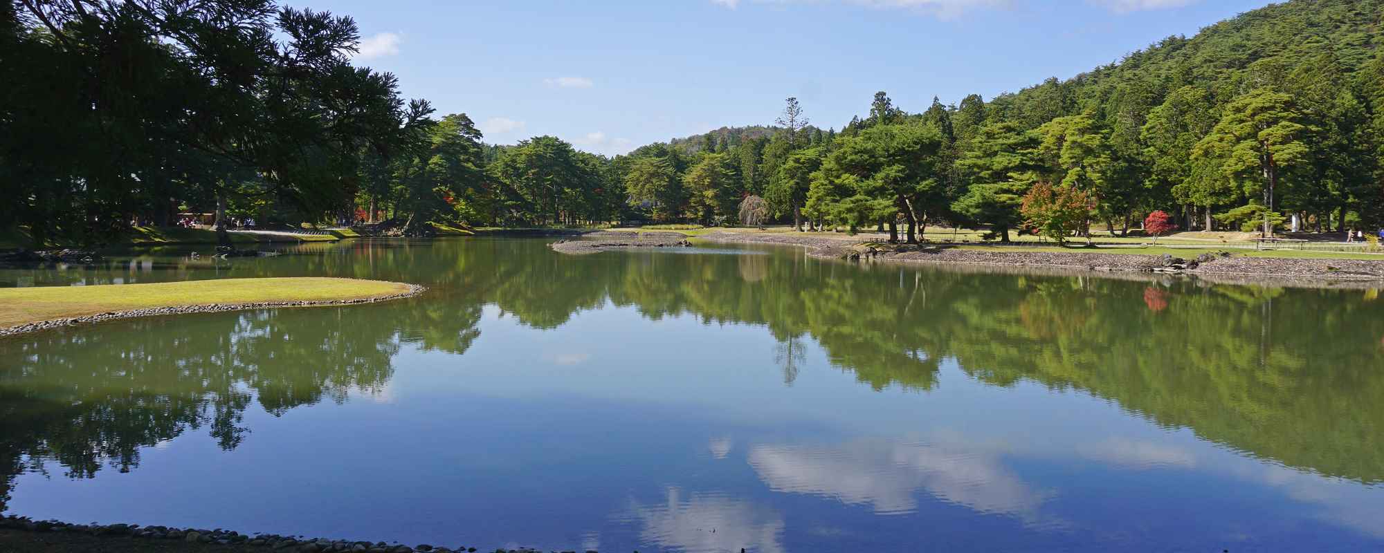 医王山 毛越寺