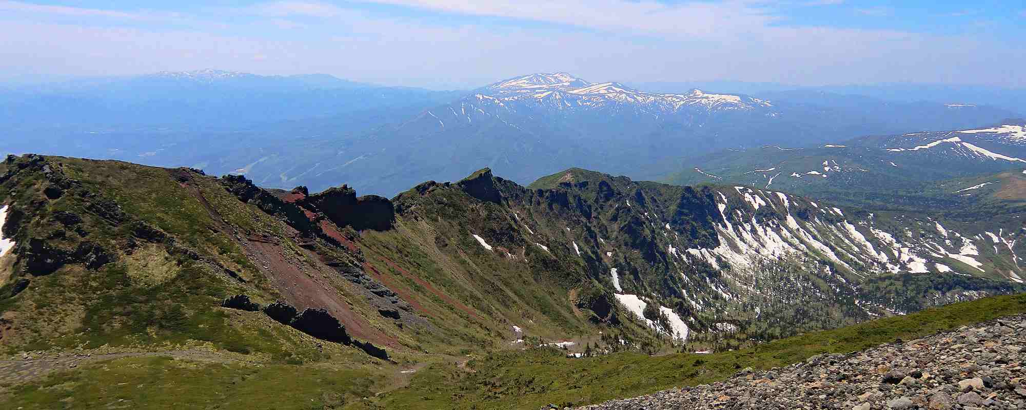 岩手山