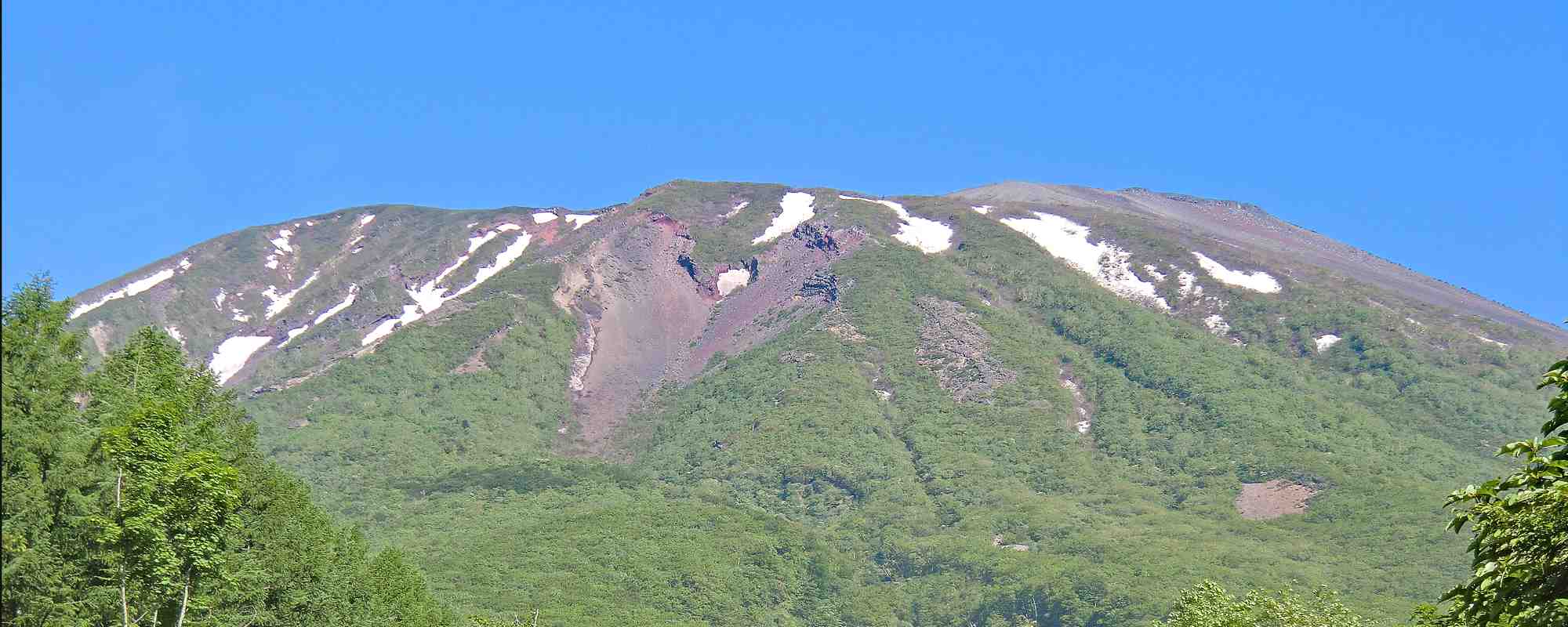 岩手山