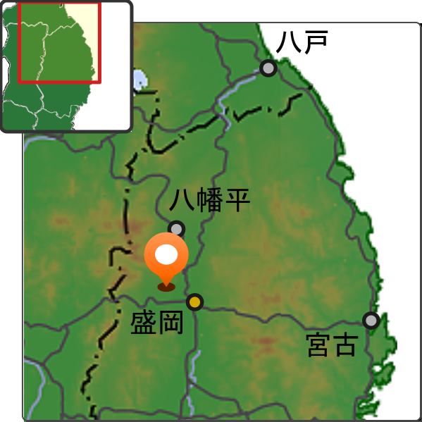 小岩井農場