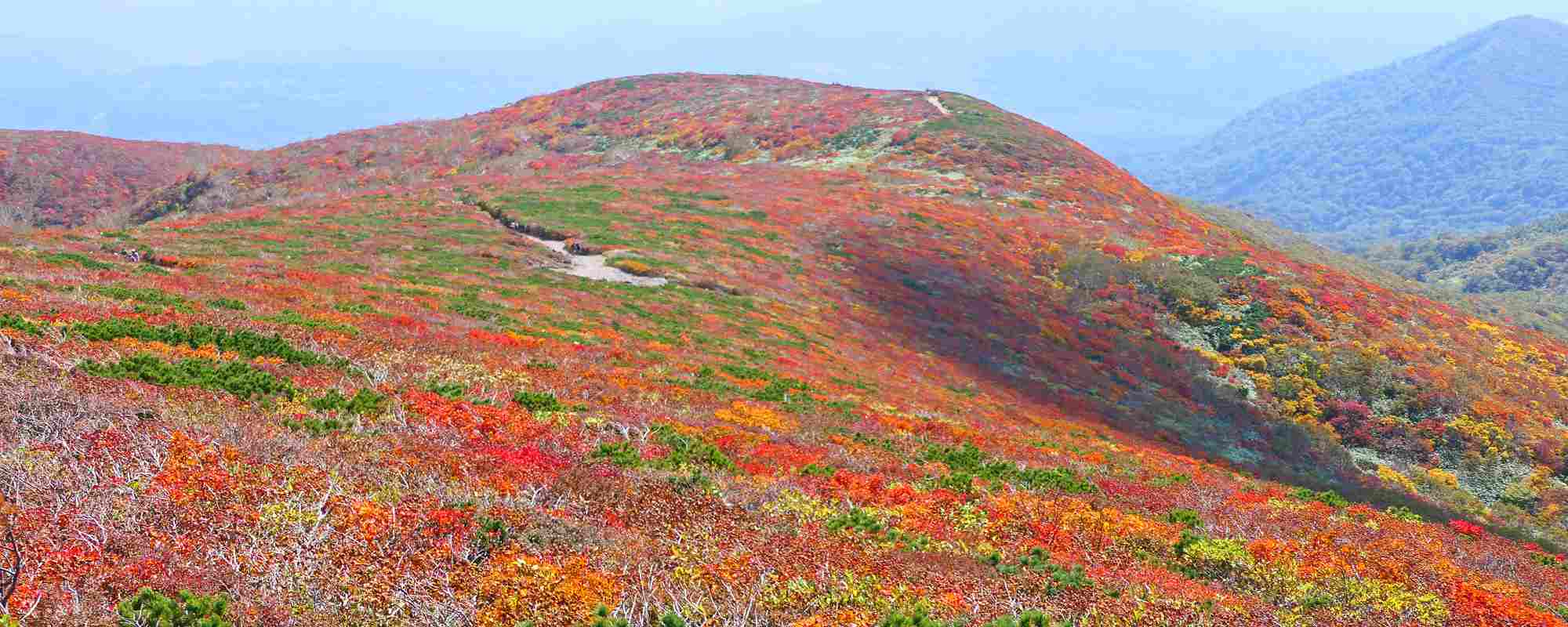 栗駒山