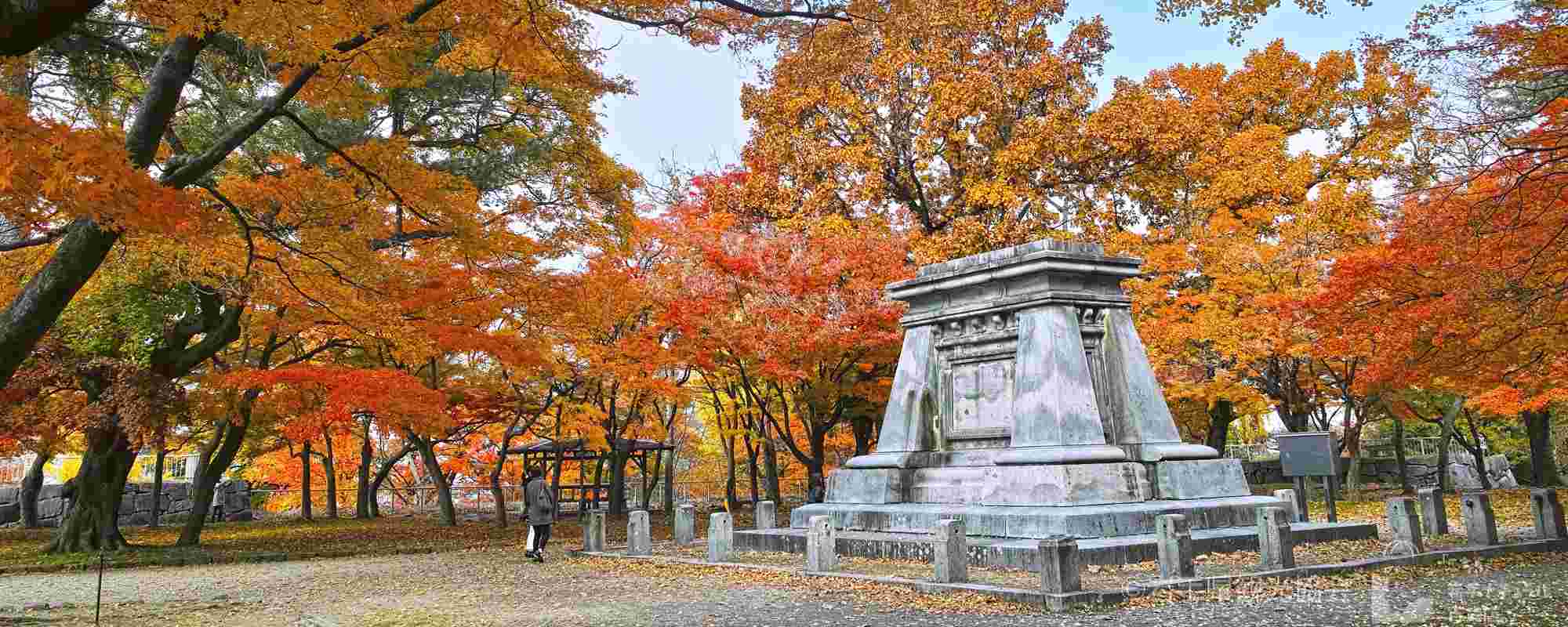 盛岡城跡公園