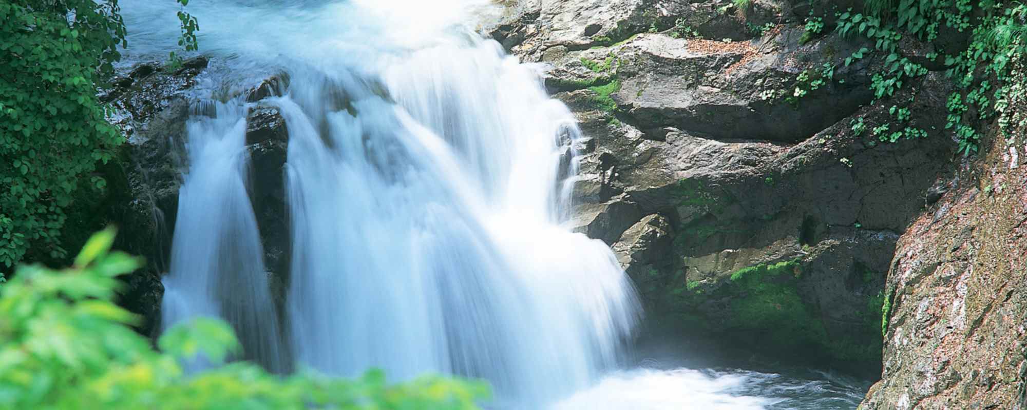 鳳鳴四十八滝