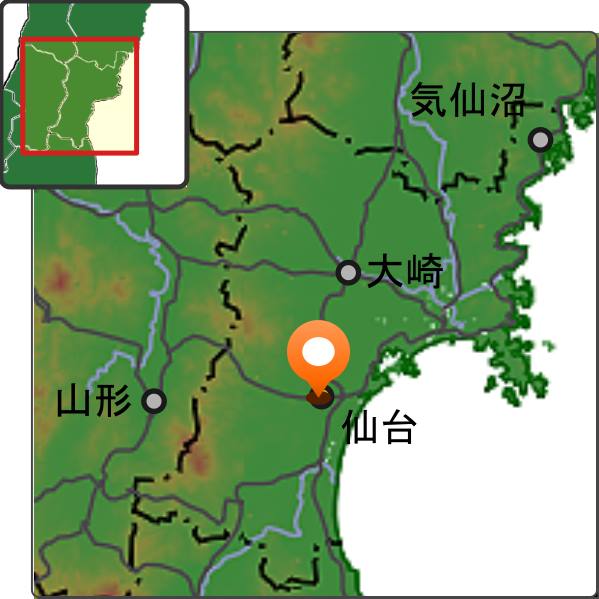 仙台市博物館