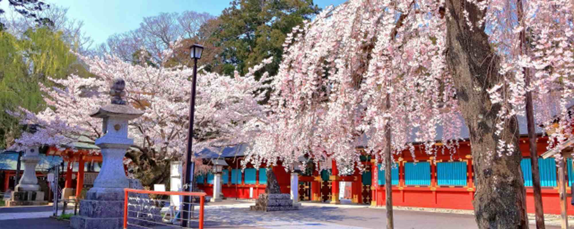 志波彦神社・鹽竈神社