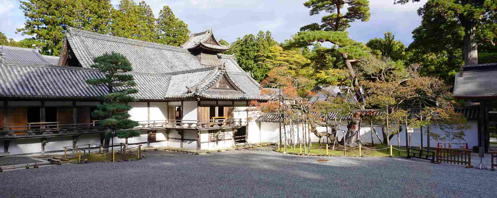 松島青龍山 瑞巌寺