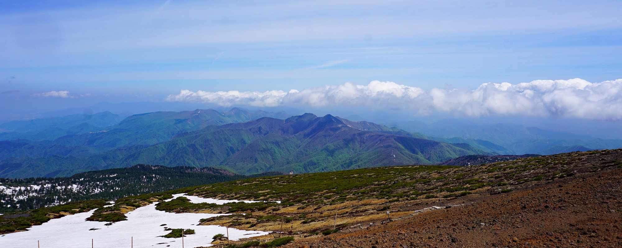 蔵王山