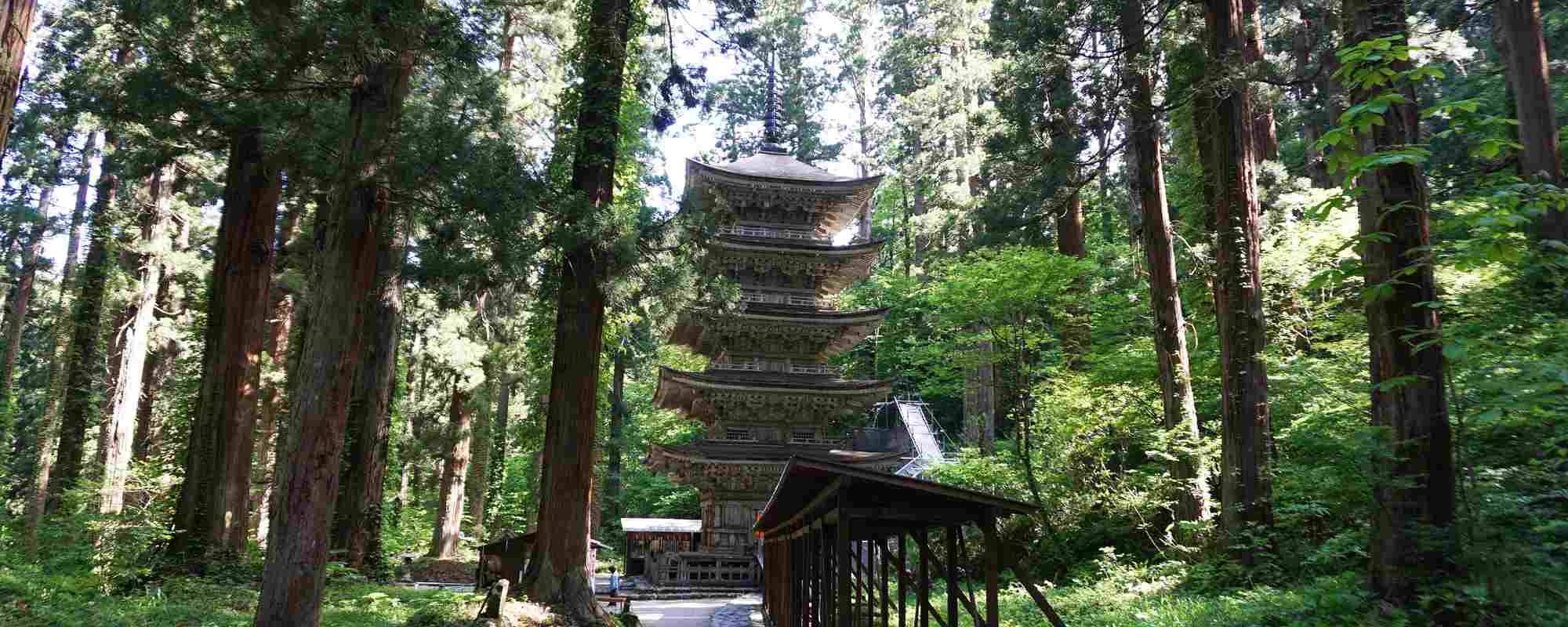 出羽三山神社