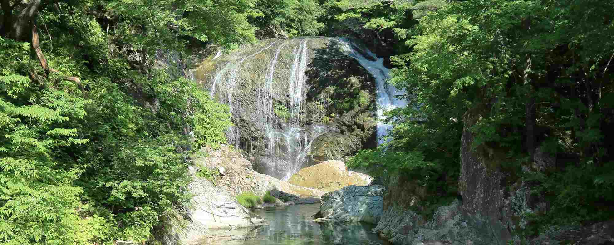 関山大滝