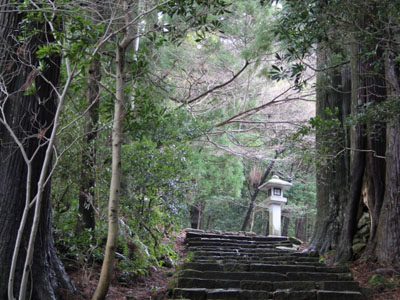 熊野古道