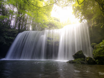 鍋ヶ滝