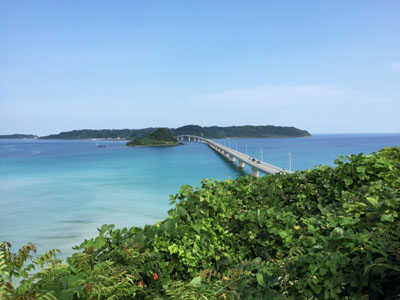 角島大橋